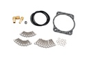 Brian Tooley Racing BTR TRHK-GENV: TRHK-GENV Trinity Hardware Kit For Gen V Intakes