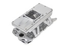 Holley 825131: 825131 Sniper Carbureted Fabricated Intake Manifold