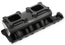 Holley 827072: 827072 Sniper Carbureted Fabricated Intake Manifold
