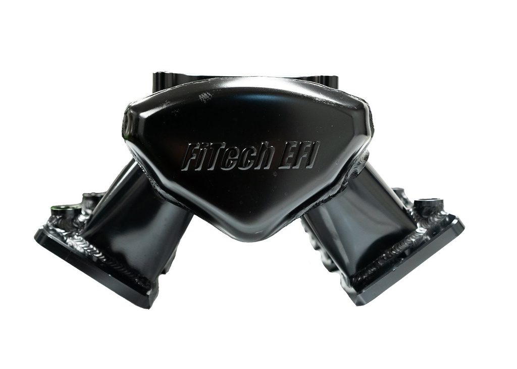 FITech Fuel Injection 70080-1: 70080-1 2x3 Tripower manifold