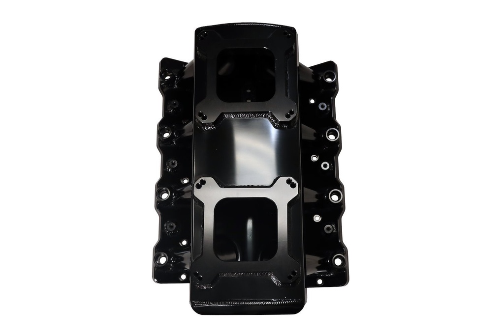 FITech Fuel Injection 70081-1: 70081-1 2x4 LS manifold