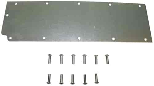 Moroso 25180: Engine Storage Plate For GM LSX, LS3 & LS7 Engines