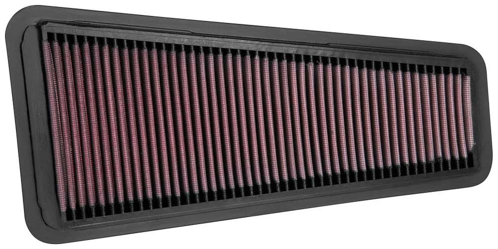 K&N 33-2281: 33-2281 Replacement Cabin Filter Select Toyota 4Runner, Toyota Tundra, Toyota Tacoma, Toyota FJ Cruiser