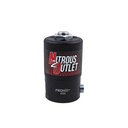 Nitrous Outlet 00-50004-PM: 00-50004-PM Pro-Mod .122 Nitrous Solenoid, Aluminum Base