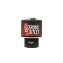 Nitrous Outlet 00-50005-PM: 00-50005-PM Pro-Mod .177 Fuel Solenoid, Aluminum Base