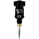 Nitrous Outlet 00-31012: 00-31012 Billet .508 ID Valve w/10lb Bottle Siphon Tube