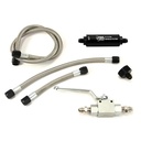 Nitrous Outlet 00-68010-4: 00-68010-4 Gravity Fill Kit, 4AN