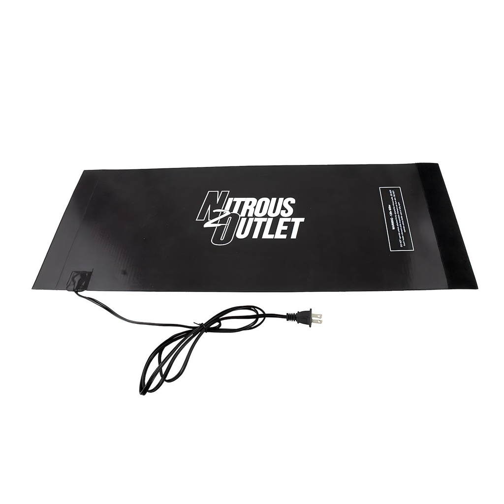 Nitrous Outlet 00-64003: 00-64003 Mother Bottle Wrap Around Heater Element, 110 Volt