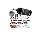 Nitrous Outlet 22-80001: 22-80001 X-Series Universal EFI Single-Nozzle System, Gas/E85, 5-55psi, 35-200HP