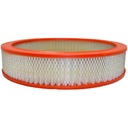 Fram CA136: Round Plastisol Air Filter Product Height 3.06"