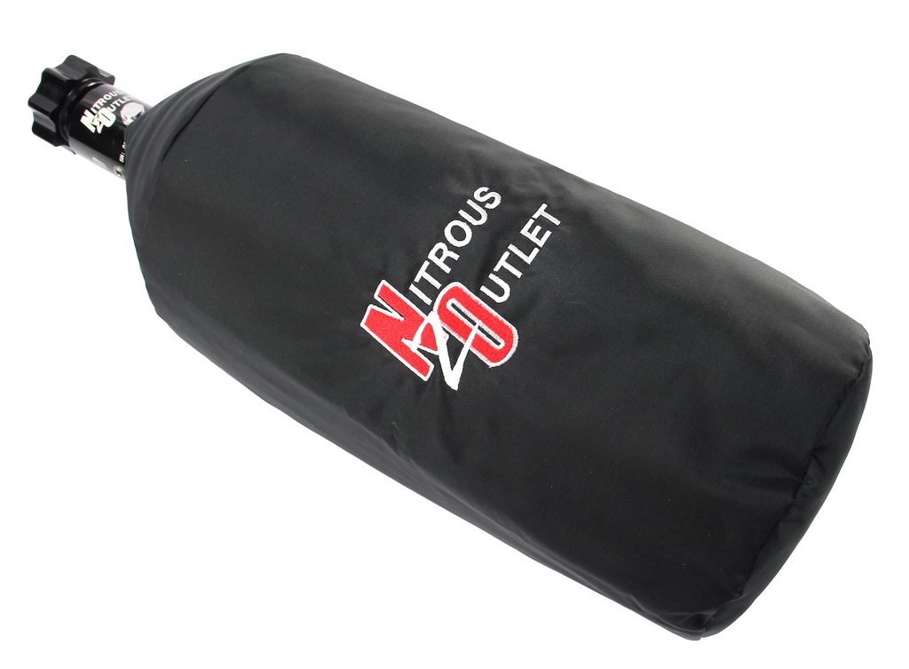 Nitrous Outlet 00-35075: 00-35075 10lb Nitrous Bottle Blanket