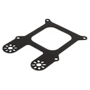 Nitrous Outlet 00-54506: 00-54506 4150 Flange 2 Solenoid Bracket, Thottle Body Side Solenoid Locations