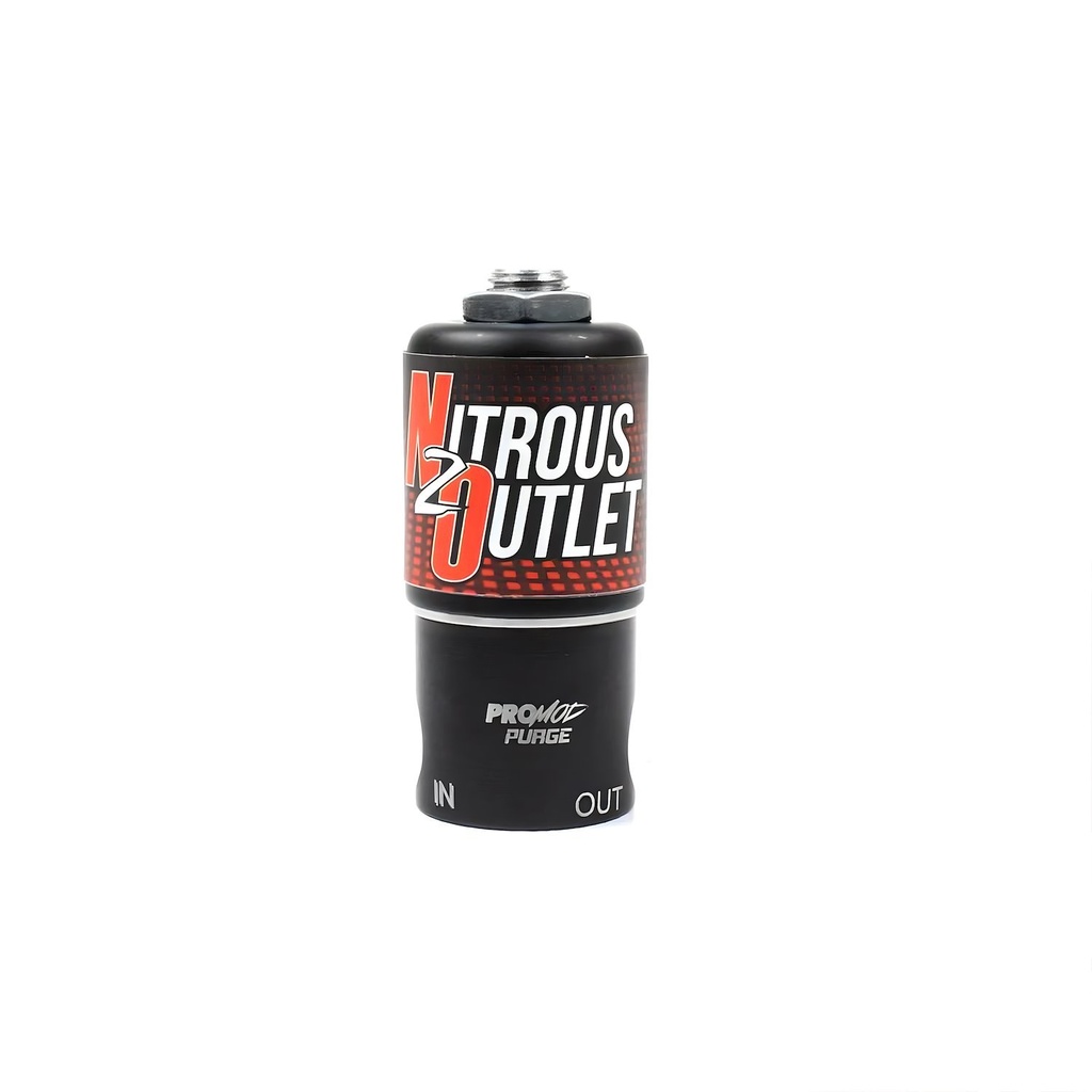 Nitrous Outlet 00-50000-PM: 00-50000-PM Pro-Mod .063 Purge Solenoid, Aluminum Base