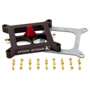 Nitrous Outlet 00-44501: 00-44501 4150 Stinger 2 Plate Conversion, Gas/E85, 5-55 psi, 50-600 HP