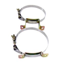 Nitrous Express Nitrous Bottle Brackets