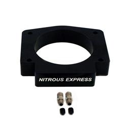 Nitrous Express 102mm 4-Bolt LS Nitrous Plates