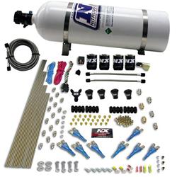 Nitrous Express Shark Nozzle Nitrous Systems