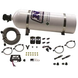 Nitrous Express NXd Stacker Diesel Nitrous Systems