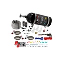 Nitrous Outlet 22-81003: 22-81003 X-Series GM 2014-2019 LT1/L83/L86 Single-Nozzle System, Gas/E85, 5-55psi, 35-200HP