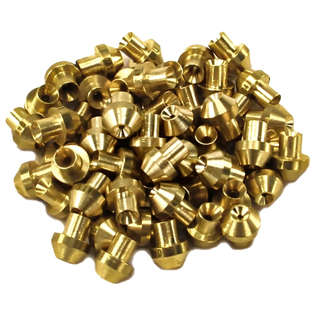 Nitrous Outlet 00-00300-DRY: 00-00300-DRY Throttle Body Plate/Single-Nozzle/Halo/Spray Ring/Interspooler Dry Jet Pack, 35-50-75-100-150-200-250-300 HP