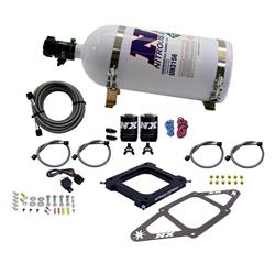 Nitrous Express 4500 Assassin Plate Stage 6 Nitrous Systems