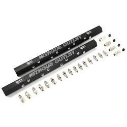 Nitrous OutletNitrous Oxide Plumbing Kits