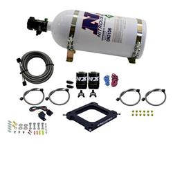 Nitrous Express Dominator Assassin Plate Stage 6 Nitrous Systems