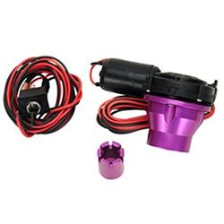 ZEX Nitrous 82009: Remote Bottle Valve Opener