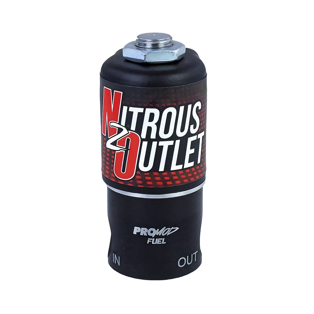 Nitrous Outlet 00-50013-PM: 00-50013-PM Pro-Mod .155 Fuel Solenoid, Aluminum Base