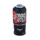 Nitrous Outlet 00-50013-PM: 00-50013-PM Pro-Mod .155 Fuel Solenoid, Aluminum Base