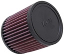 K&N RU-0910: RU-0910 Round Straight Air Filter Flange Dia. (F): 2.688 in. (68 mm)