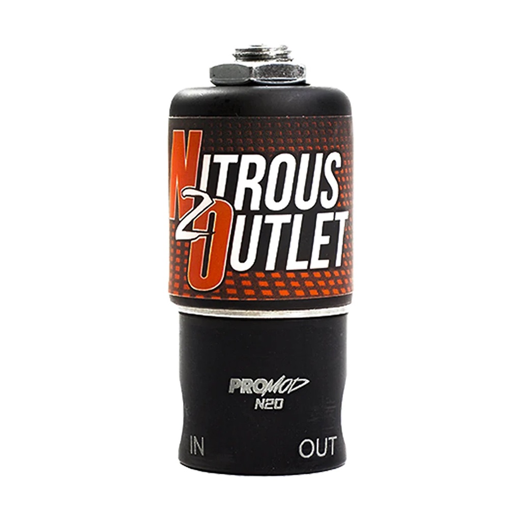 Nitrous Outlet 00-50001-PM: 00-50001-PM Pro-Mod .078 Nitrous Solenoid, Aluminum Base