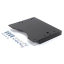 Nitrous Outlet 00-33001: 00-33001 GM/Pontiac 1993-2002 Camaro/Firebird Spare Tire Relocation Bottle Bracket Mount