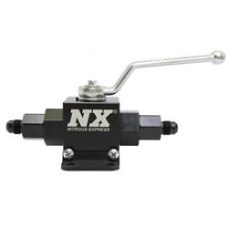 Nitrous Express (NX)Nitrous Oxide Bottle Valves