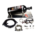 Nitrous Outlet 00-10067-10: 00-10067-10 The Quick Fix EFI Single-Nozzle System, Gas/E85, 5-55psi, 35-200HP, 10lb Bottle