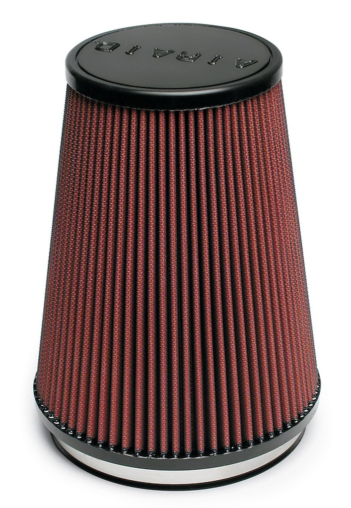 Airaid 701-469: Universal Cone Air Filter SynthaMax "Dry" Filter