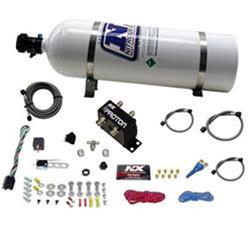 Nitrous Express Proton Plus Series Nitrous Systems