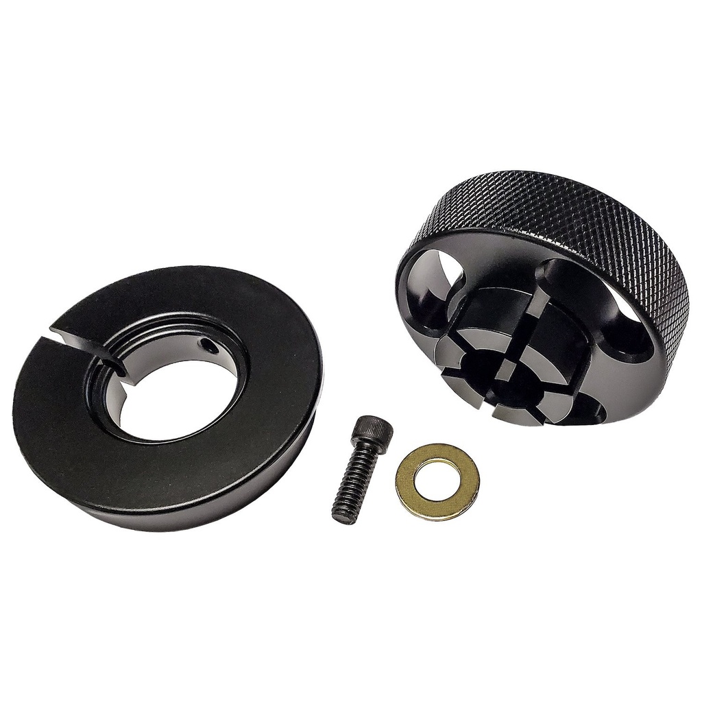 Nitrous Outlet 00-66000-SK: 00-66000-SK Bottle Opener Swap Kit, Gear w/Hardware