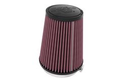 K&N RU-5149: RU-5149 Universal Clamp-On Air Filter