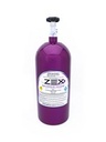ZEX Nitrous 82323: Race Nitrous Bottle 10 lbs. Purple