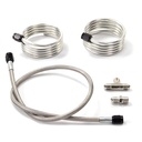 Nitrous Outlet 00-62009: 00-62009 Dual Vent Big Show Purge, Windshield Exit