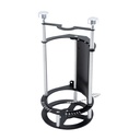 Nitrous Outlet 00-32038-H: 00-32038-H 10lb & 15lb Race-Light Bottle Bracket Heated Extrusion Upgrade