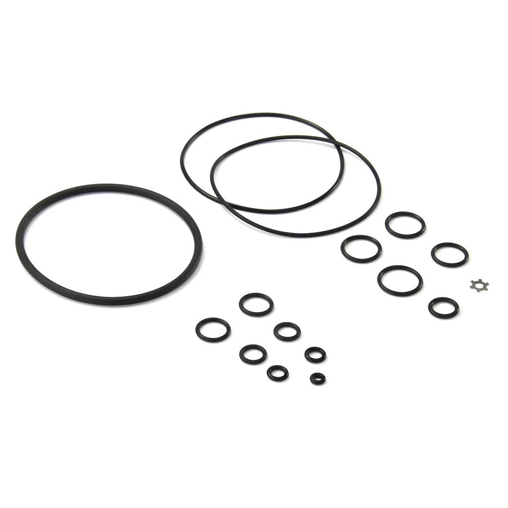 Nitrous Outlet 00-68008: 00-68008 Nitrous Pump Seal Kit, Air Drive