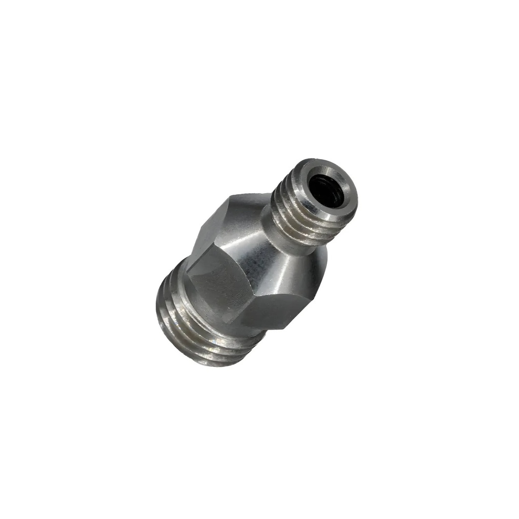 Nitrous Outlet 00-01667: 00-01667 1/16 in. NPT Nozzle Jet Fitting