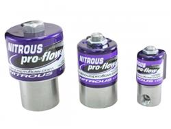 Nitrous Pro Flow High-Flow Solenoids
