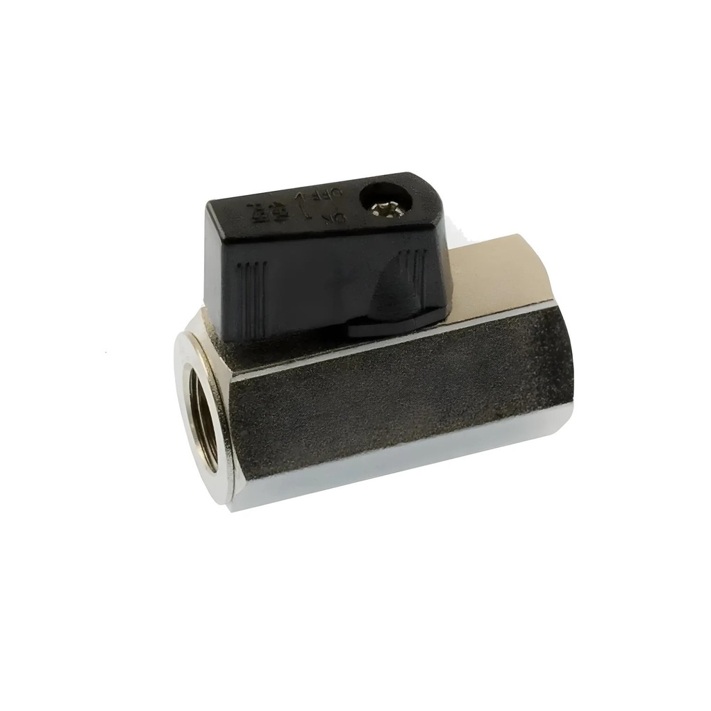 Nitrous Outlet 00-68006: 00-68006 Nitrous Pump Air Side Ball Valve, 1/4 in. NPT Inlet/Exit