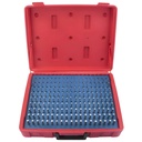 Nitrous Outlet 00-56013: 00-56013 Pin Gage Set, Size: .011-.060 in., Set qty: 50, Length: 2 in., Accuracy: +.0000-.0002 in.