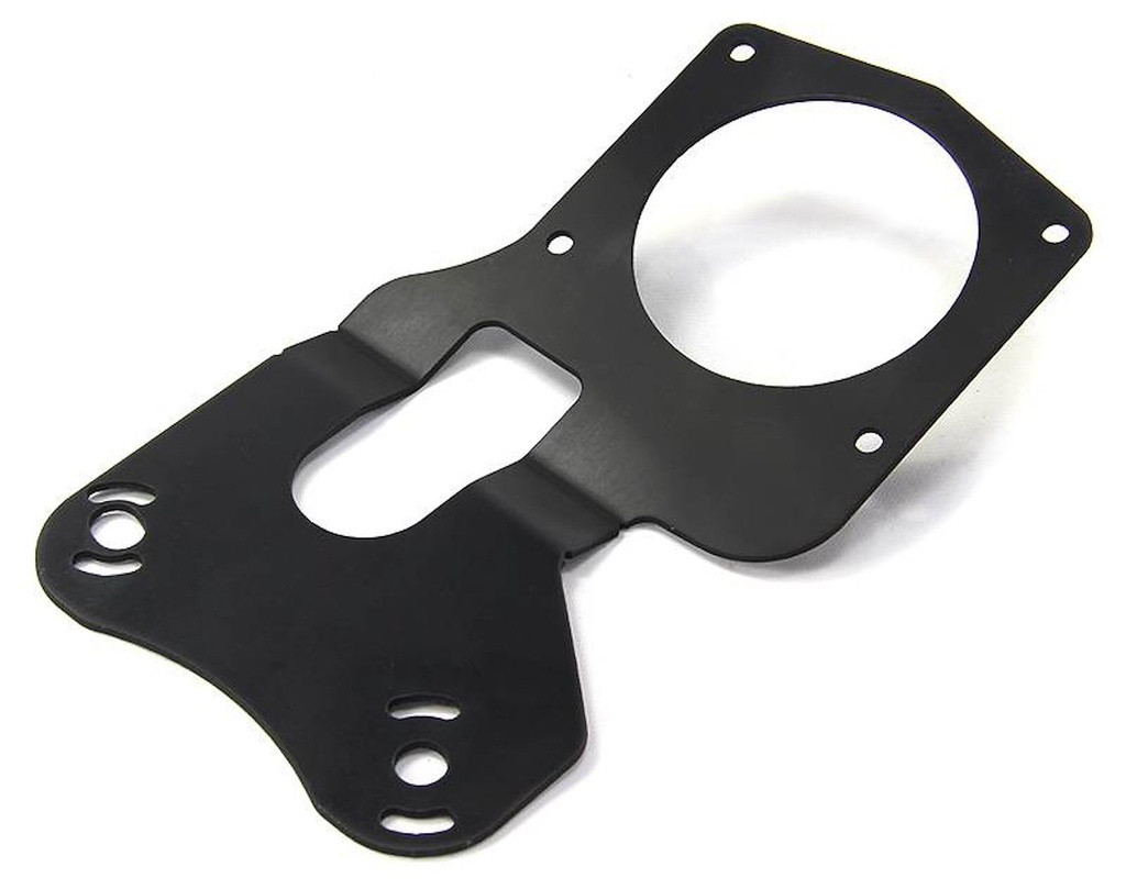 Nitrous Outlet 00-54069: 00-54069 GM 2014-2019 5.3L Truck Solenoid Bracket, Throttle Body Mount