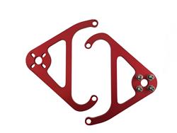 Philadelphia Racing Products Nitrous Solenoid Mounting Brackets