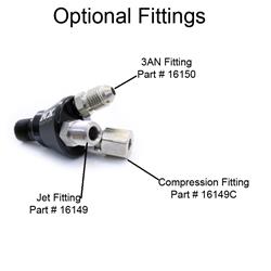 Nitrous Express Distribution Blocks